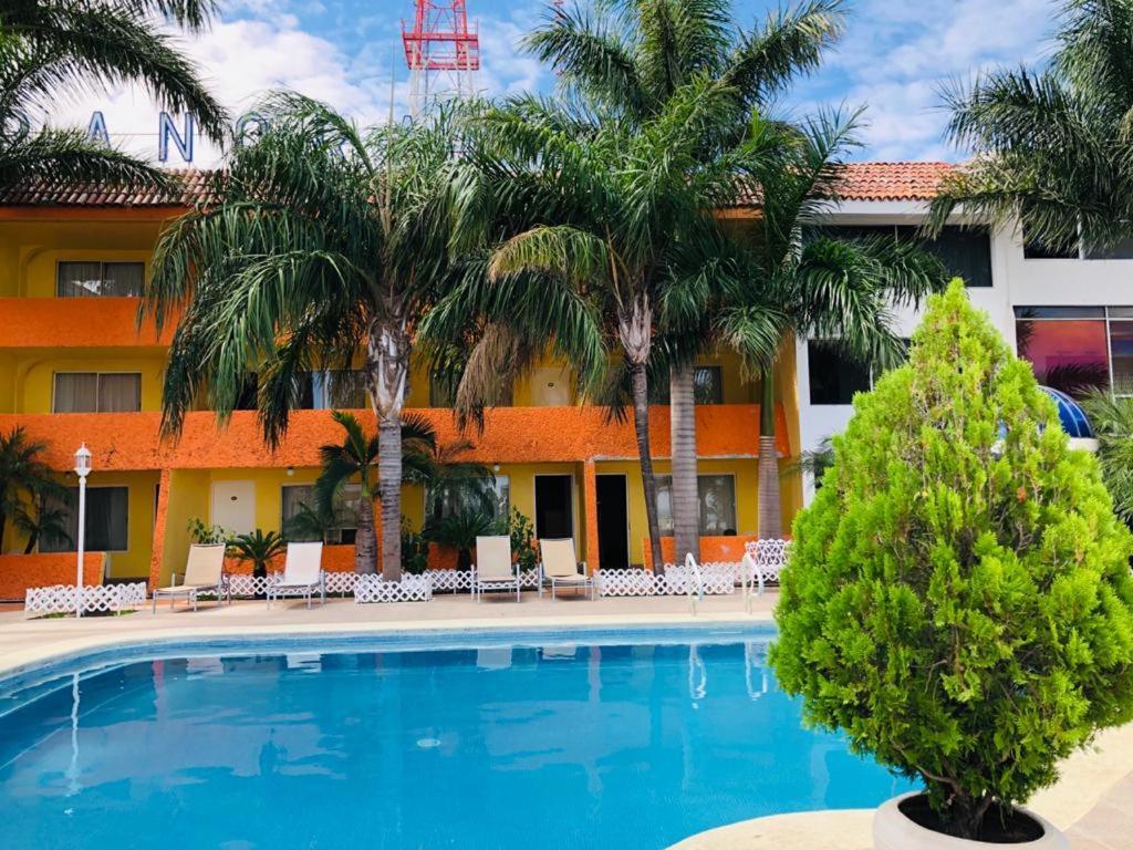 Hotel Panoramico Ciudad Victoria Exterior foto