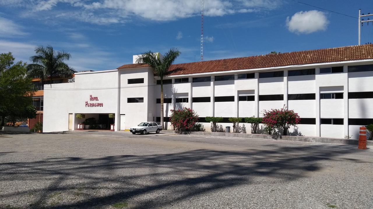 Hotel Panoramico Ciudad Victoria Exterior foto