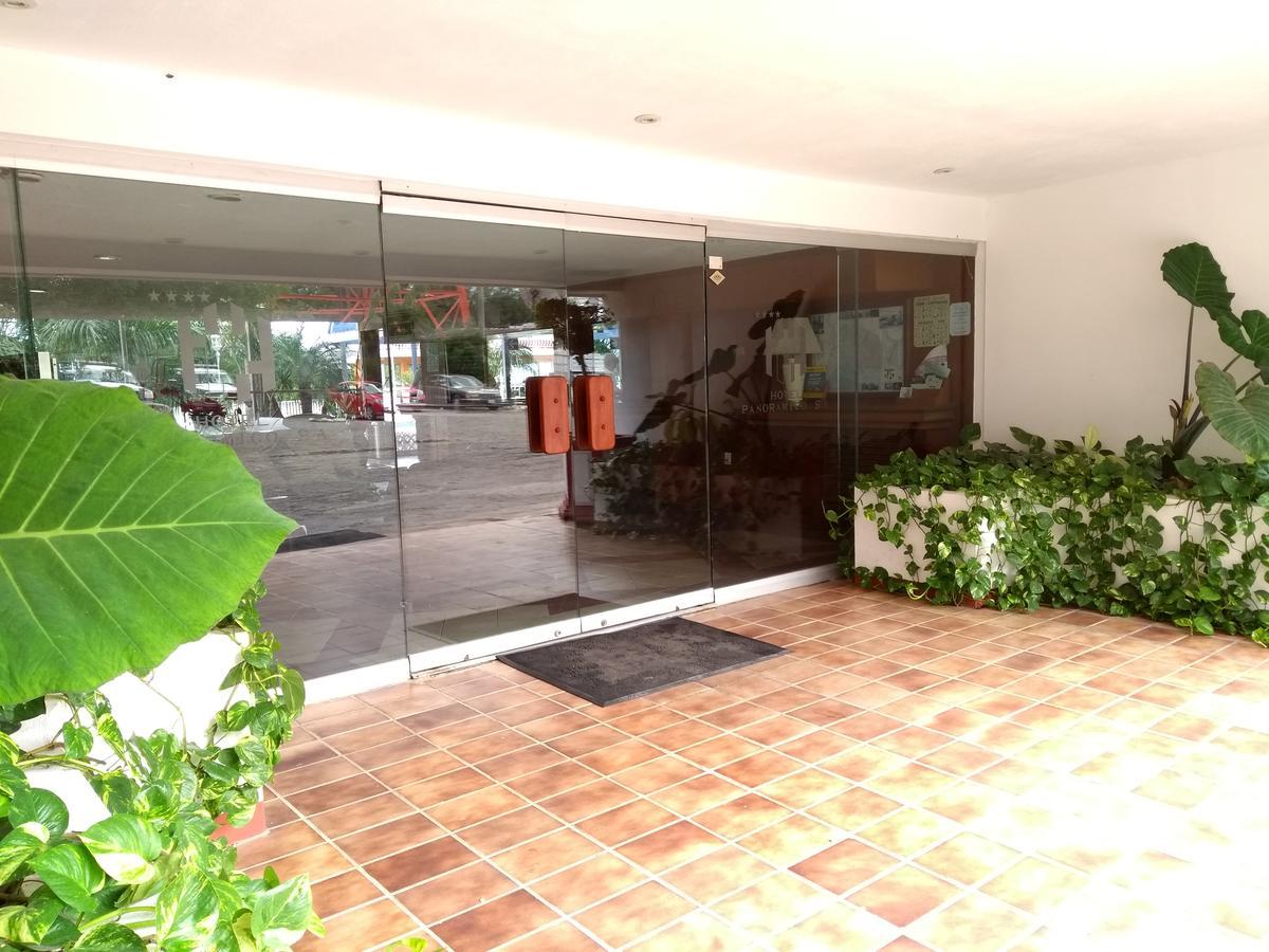 Hotel Panoramico Ciudad Victoria Exterior foto