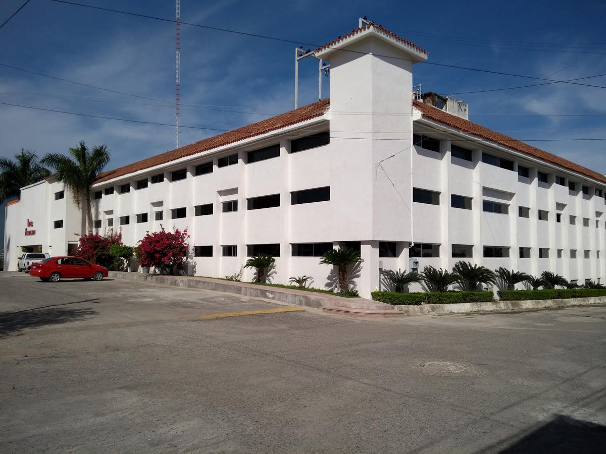 Hotel Panoramico Ciudad Victoria Exterior foto